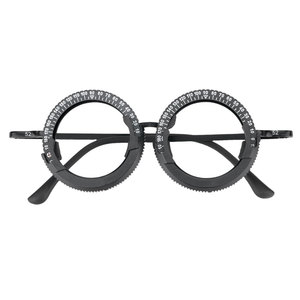 Montura de Prueba Óptica TF-T3 con Soporte de Lentes Ajustable para Examen Ocular - Product Image 1
