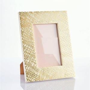 Custom Color Square Floral Style Wall <b>Mount</b> <b>Photo</b> Frame Handicrafts Natural Made Bone Inlay Resin Eco-Friendly Durable Decor - Product Image 5