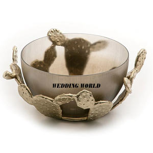 Ensemble de deux bols à chocolat ronds faits à la main, nouveau bol à bonbons classique, élégant, design, nouveau bol à chocolat - Product Image 5