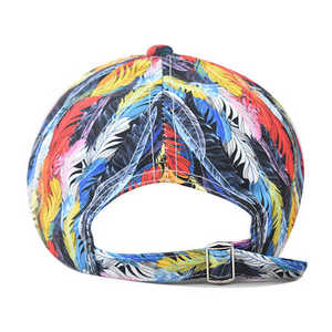 Casquette de baseball légère en coton à la mode à quantité minimale de commande bas chapeau de couleur unie personnalisé pour tenue décontractée - Product Image 4