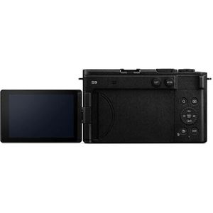 Full Frame Mirrorless <b>Camera</b> with 20-60mm Lens 64GB SD Card <b>Filter</b> Kit Accessories for Content Creators Featuring HD CMOS Sensor - Product Image 6