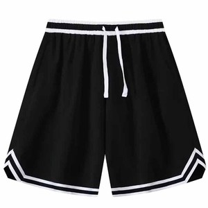 Pantalones cortos de verano para hombre, transpirables, cómodos y de secado rápido, informales, para correr, pantalones cortos de poliéster y algodón para hombre - Product Image 5