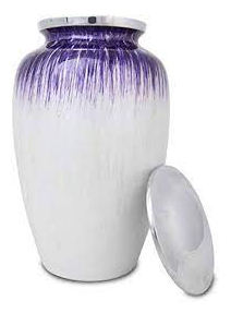 โกศโมเดิร์นทำด้วยมือสำหรับผู้ใหญ่ขี้เถ้าตกแต่งสไตล์อเมริกันโกศสำหรับงานศพชายและหญิง - Product Image 1