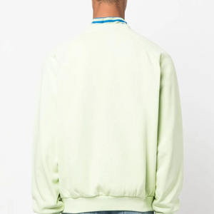 Sweat-shirt pour homme de qualité supérieure, nouveau style, hiver, dernier design, prix bas, 100% coton, impression sérigraphique écologique - Product Image 5