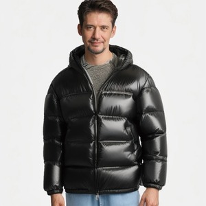 Chaqueta Bomber Casual de Lona para Hombre Estilo Americano con Capucha, Resistente al Frío y al Viento, con Cierre Frontal, Nuevo Estilo 2026 - Product Image 6