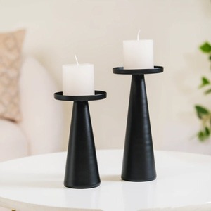 High Quality Metal Candle Stand Handmade Top Selling <b>Lantern</b> New Style Luxury Candle Holder for Christmas - Product Image 2