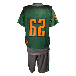 Nueva llegada Lacrosse uniforme mejor Material ropa deportiva precio al por mayor - Product Image 3