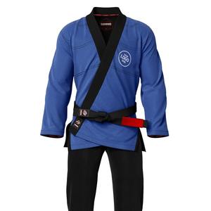 Kimono de Jiu Jitsu Brasileño Personalizado, 400 g/m², Tejido Perlado, Algodón Preencogido, Logotipo Bordado, Venta al por Mayor de Fábrica de Artes Marciales - Product Image 5