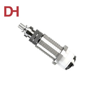 Eje de Transmisión por Correa de Alta Calidad de 8000 RPM para Fresadora de Metal de Uso General - Product Image 3
