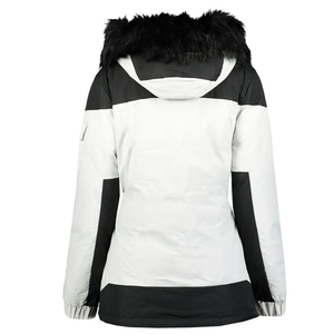 Long Hooded <b>Waterproof</b> <b>Parka</b> Coat for <b>Women</b> with Thermal Padding Windproof Customizable Design & Colors <b>Women</b> <b>Parka</b> Jacket - Product Image 2