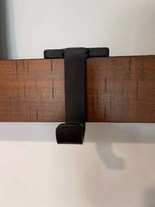 Porte-bas personnalisé en métal Design autoportant parfait pour Noël et la décoration de la maison Articles de fête - Product Image 4