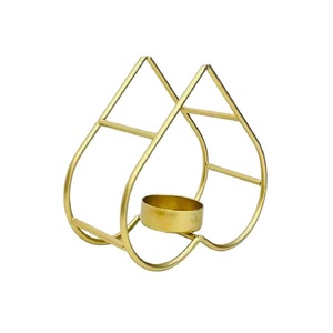 Perfectos como centro de mesa para cenas, fiestas o reuniones festivas, estos portaobjetos crean un ambiente que mejora cualquier estilo de decoración. - Product Image 1