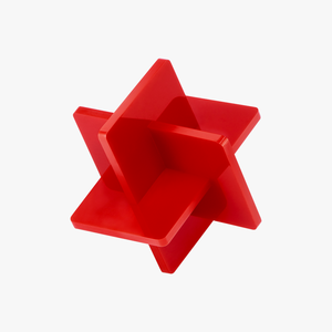 Ensemble de 3 feuilles acryliques brillantes opaques de 3 mm pour loisirs créatifs - Product Image 4