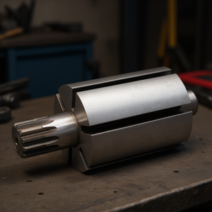 อุปกรณ์เสริมและอะไหล่เครื่องมือลมโรเตอร์ Hazet รุ่นปี 2013 สำหรับประแจลม - Product Image 3