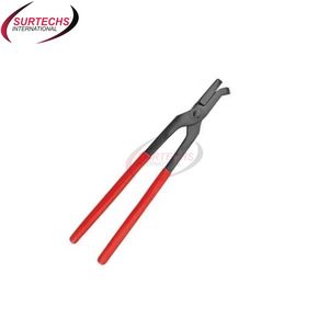 KD926A Herradura de Acero Curva Mandíbula Clavos Clincher Instrumento Quirúrgico Base - Product Image 4