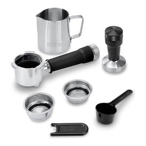 Machine à expresso en métal De Longhi DEDICA Duo EC890 M 1450W, modèle 0132106349 - Product Image 6