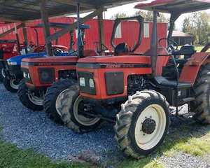 ขายส่งรถแทรกเตอร์ Massey Ferguson 290 มือสองสภาพดี / รถแทรกเตอร์การเกษตรและอุปกรณ์รถแทรกเตอร์ - Product Image 3