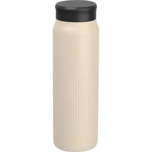 TAZIO Bottiglia d'Acqua in Acciaio Riciclato, Gadget Promozionale Sostenibile per Bevande - Product Image 4