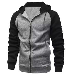 2025 sudaderas con capucha de estilo de moda para hombre Slim Fit Durable Men Designer Hoodies Color Block sudadera - Product Image 2