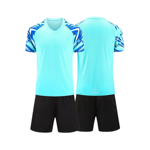 ชุดฟุตบอลของผู้ชายเครื่องแบบอเมริกันฟุตบอลชุดเครื่องแบบฟุตบอลเย็บตามสั่ง - Product Image 2