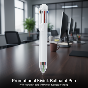 Penna a Sfera Kiviuk Promozionale per Branding Aziendale - Product Image 3