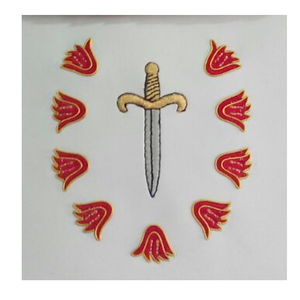 Top tendance OEM sur mesure, prix bas, tabliers en vente, Logo sur mesure, accessoires - Product Image 5