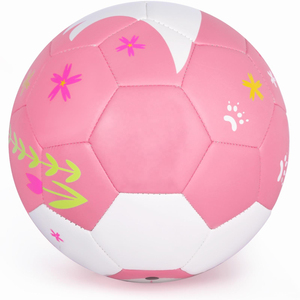 Balón de fútbol de la más alta calidad TPU brillante tamaño 5 fundido profesional partido balón de fútbol - Product Image 3
