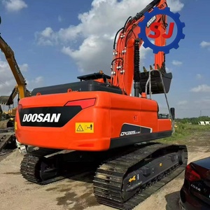 Excavadora Usada Original Doosan Dx225LC Dx225 225 Lca Fabricada en Corea, Excavadora Usada Doosan, Excavadora Usada Doosan Dx225lc - Product Image 1