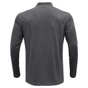 Factory Golf Clothing for <b>Men's</b> Zipper <b>Jumper</b> Custom <b>Mens</b> Pullover <b>1</b>/<b>4</b> <b>Zip</b> Outdoor Sports Stand Collar Pullovers - Product Image 4