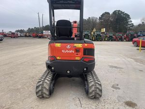 Mini-excavatrice Kubota U27-4 d'occasion à vendre - Product Image 6