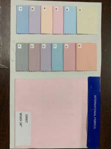 Tissu de chemise en polycoton ORBIT de qualité supérieure, qualité d'exportation supérieure, matière première pour la confection de chemises à prix abordable - Product Image 5