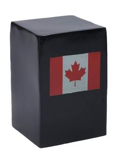 MILITARY <b>CASKET</b> CREMATION URN <b>for</b> HUMAN <b>ASHES</b>, WOODEN <b>CASKET</b> URN - Product Image 4