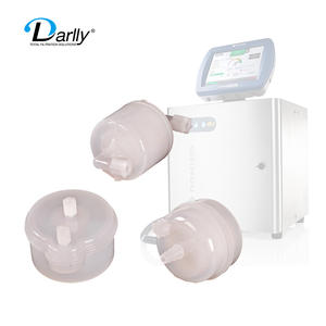 Filtros de Cápsula Nuevos al por Mayor de Hangzhou, Filtros de Membrana PP/<span class=keywords><strong>PES</strong></span>/Nylon de 0.2 Micras, Alto Flujo, Certificación ISO9001, para Agua de Laboratorio - Product Image 3