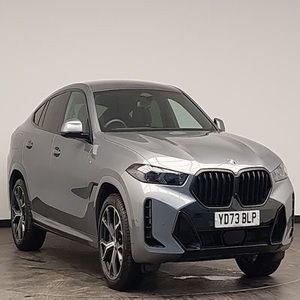 USADO LHD/RHD 2024 B M W X6 3,0 XDRIVE40I M SPORT - Product Image 1