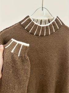 Fashion Oversize Knitted <strong>Sweater</strong> <strong>Ladies</strong> Winter AutumnTurtleneck Women <strong>Sweater</strong> Soft Pullover Long Sleeve Women'<strong>s</strong> <strong>Sweaters</strong> - Product Image 3