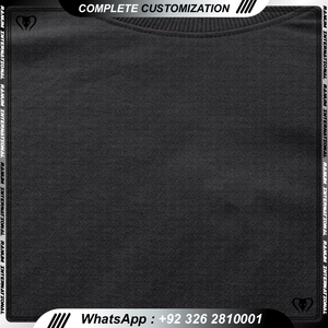 Haute qualité hommes décontracté couleur unie sport à manches longues hommes survêtement deux pièces costume - Product Image 6