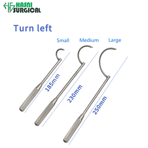 เครื่องมือผ่าตัดแบบมืออาชีพสำหรับใส่ลวดกระดูกและนำทางลวดกระดูก - Product Image 4