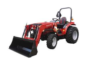 Tracteurs à Roues Mahindra 6065, - Product Image 3