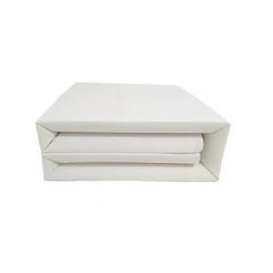 Couette en coton pur vert Internal Affairs, modèle en toile authentique, couette de mise en forme - Product Image 3