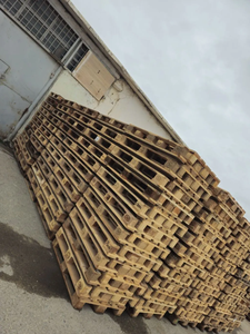 Palettes en bois Euro / Epal neuves et d'occasion de haute qualité, meilleur prix de gros, disponibles en gros sur commande à prix réduits - Product Image 6