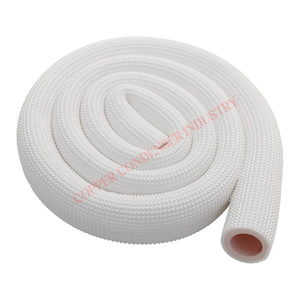 Ống cách nhiệt Polyurethane trắng cho hệ thống sưởi hydronic dẫn nhiệt thấp hiệu quả giữ nhiệt sàn rạng rỡ - Product Image 1