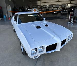 Pontiac GTO de 1970 USADO EN BUEN ESTADO - Product Image 1