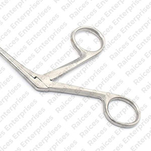 คีมหนีบวัสดุสแตนเลส - Product Image 4