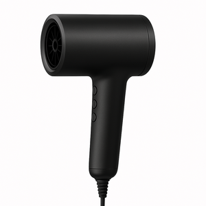 Secador de Pelo Iónico Profesional de Alta Calidad para Cabello Rizado y Normal, Ideal para Viajes - Product Image 3