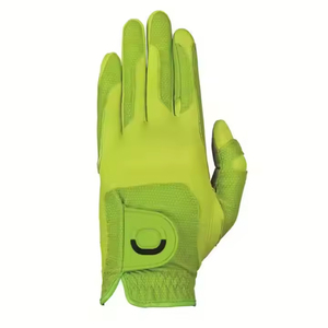 2025 gants de Golf meilleure vente dernier Style cuir sur mesure respirant couleur personnalisée doux hommes et femmes gants de Golf - Product Image 4