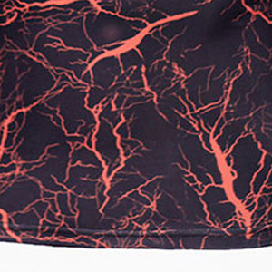 Vêtement de protection contre les éruptions cutanées personnalisé en gros avec logo imprimé - Spandex/Polyester respirant et à séchage rapide, service OEM/ODM, manches longues - Product Image 6