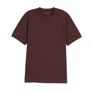 Camiseta de Algodón Casual para Hombre ODM 2025, Precio Económico, Camisetas Lisas Baratas para Hombre, Tallas Grandes, Pakistán, 100% Algodón, Alta Calidad, Tallas Grandes - Product Image 6