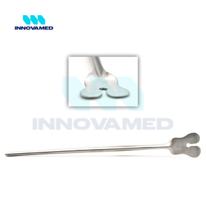 New Arrival Best Supplier <b>Top</b> Trendy Stainless Steel Grooved Director Probe Manual Precision Surgical Tool for General Surgery - Product Image 6