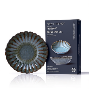 Juego de 6 Tazones para Muesli 'Astera Ocean' COSY & TRENDY VPE - Product Image 2