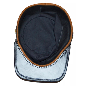 หมวกปักลายแบบแท่งทำด้วยมือสไตล์ฝรั่งเศสคลาสสิกหายากสำหรับ1914ผลิต1829 - Product Image 6